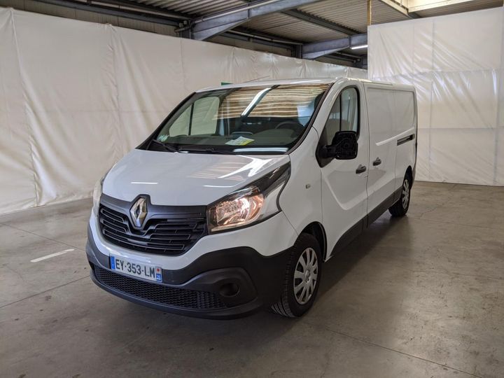 renault trafic 2018 vf1fl000560888558