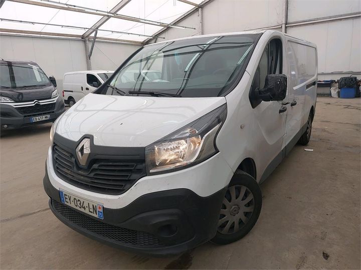 renault trafic 2018 vf1fl000560888561