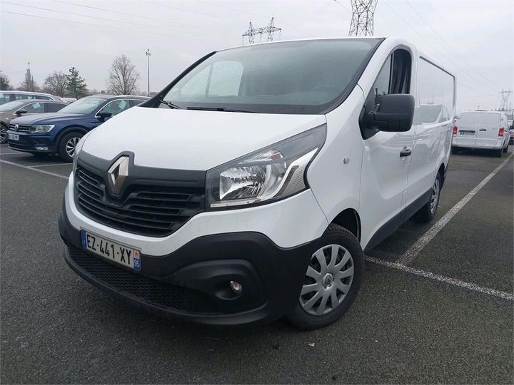 renault trafic 2018 vf1fl000561066837