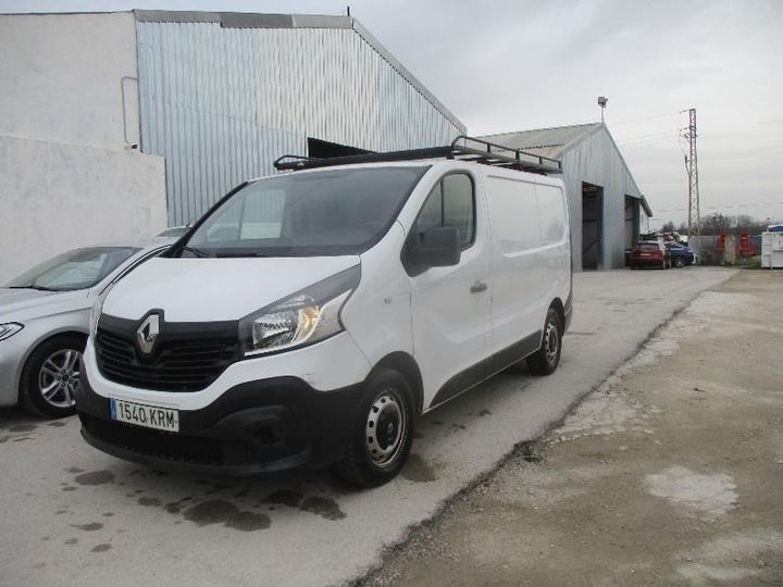 renault trafic 2018 vf1fl000561488896