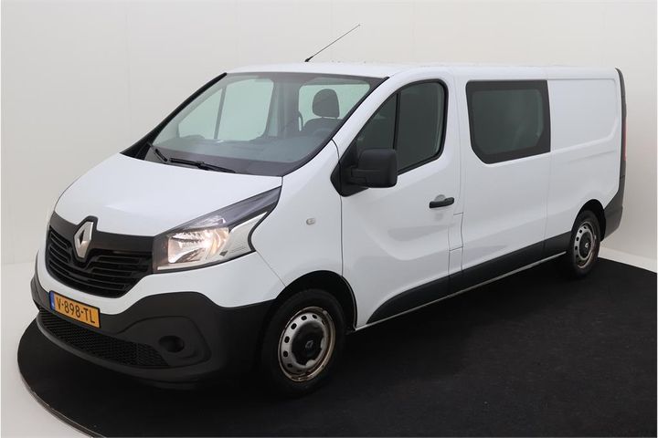 renault trafic 2018 vf1fl000561565573