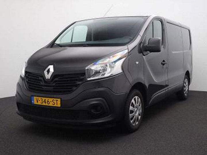 renault trafic 2018 vf1fl000561755602