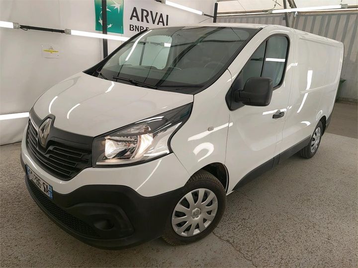 renault trafic 2018 vf1fl000561767328