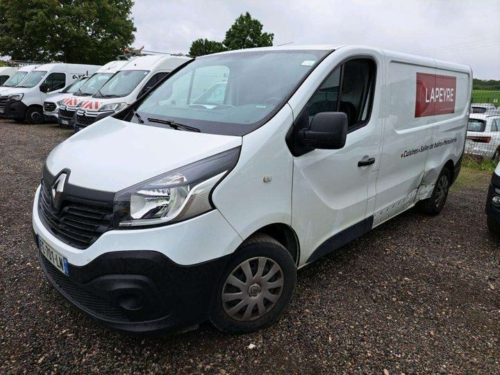 renault trafic 2019 vf1fl000562467816