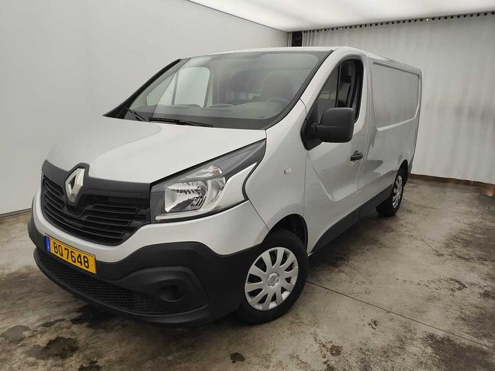 renault *trafic&#3914 2019 vf1fl000563367788