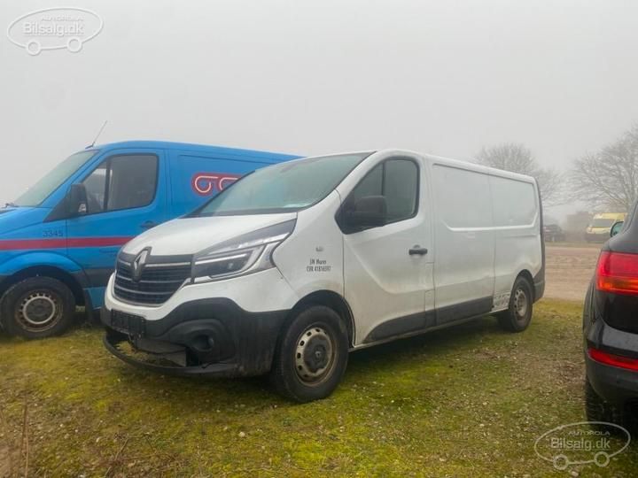 renault trafic panel van 2020 vf1fl000564045291