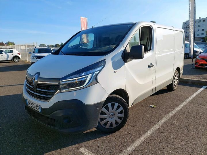 renault trafic 2020 vf1fl000564798058