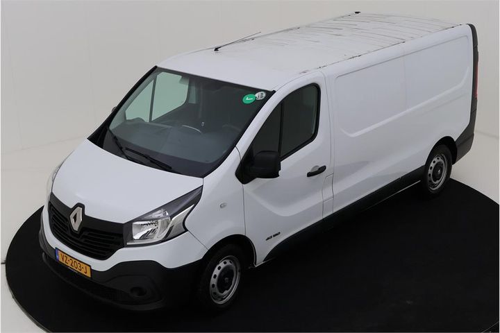 renault trafic 2016 vf1fl000656065018