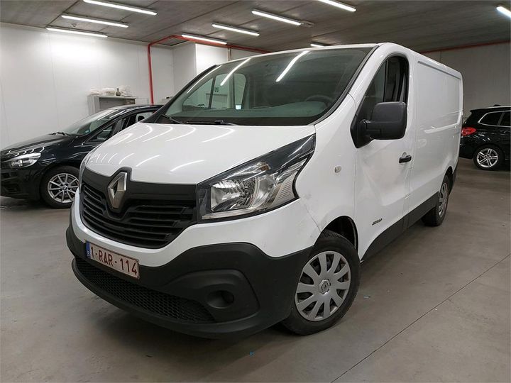 renault trafic 2016 vf1fl000656277448