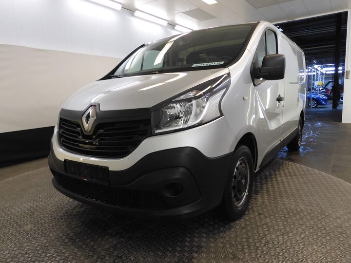 renault trafic 2016 vf1fl000656440471