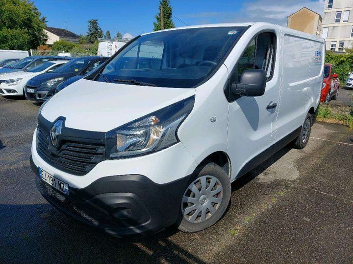 renault trafic tole 2017 vf1fl000656733366