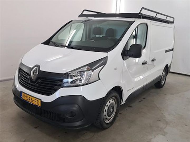 renault trafic 2017 vf1fl000657095226