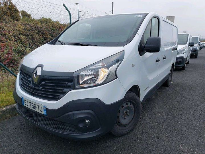 renault trafic 2017 vf1fl000657213002