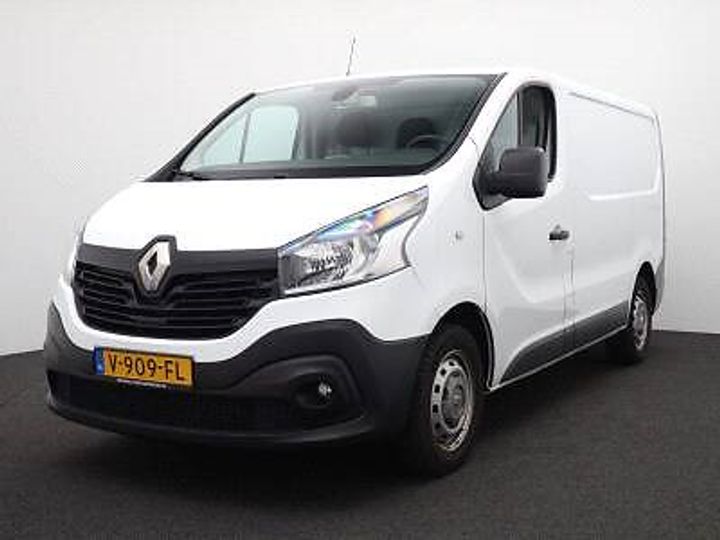 renault trafic 2017 vf1fl000657495996