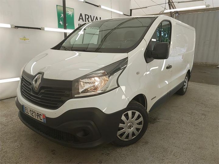 renault trafic 2017 vf1fl000657779404