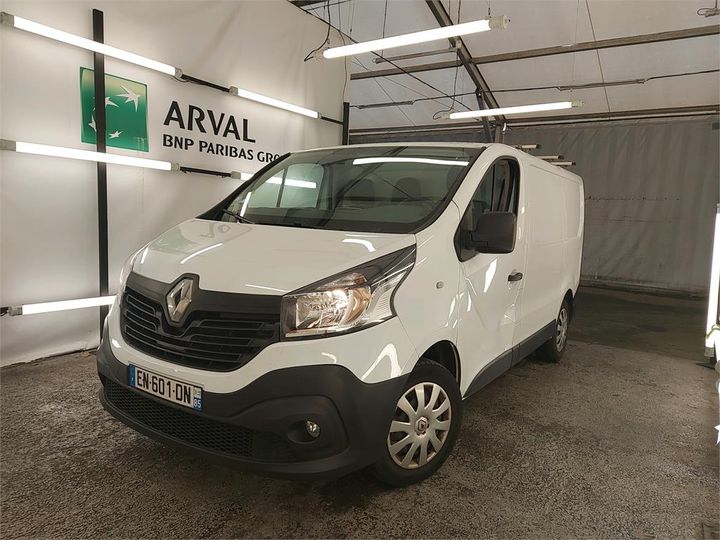 renault trafic 2017 vf1fl000657827239