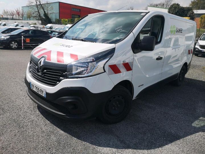 renault trafic 2017 vf1fl000657890373