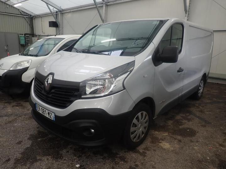 renault trafic 2017 vf1fl000658754349