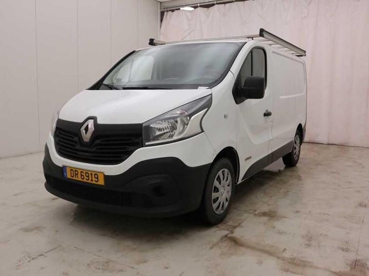 renault trafic 2017 vf1fl000658783219