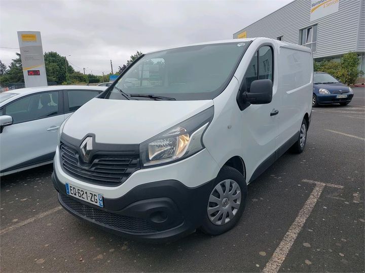 renault trafic 2017 vf1fl000658852233