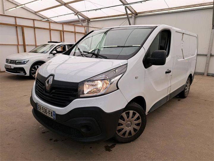 renault trafic 2017 vf1fl000658871025