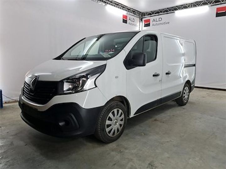 renault  2017 vf1fl000659296614