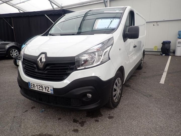 renault trafic 2017 vf1fl000659373756