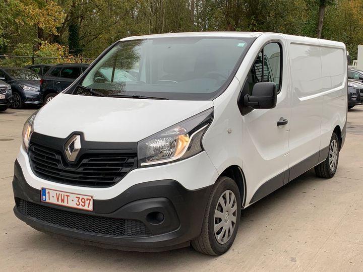 renault trafic 2017 vf1fl000659432157