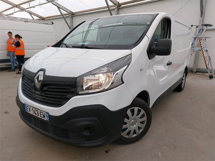 renault trafic 2018 vf1fl000659723743