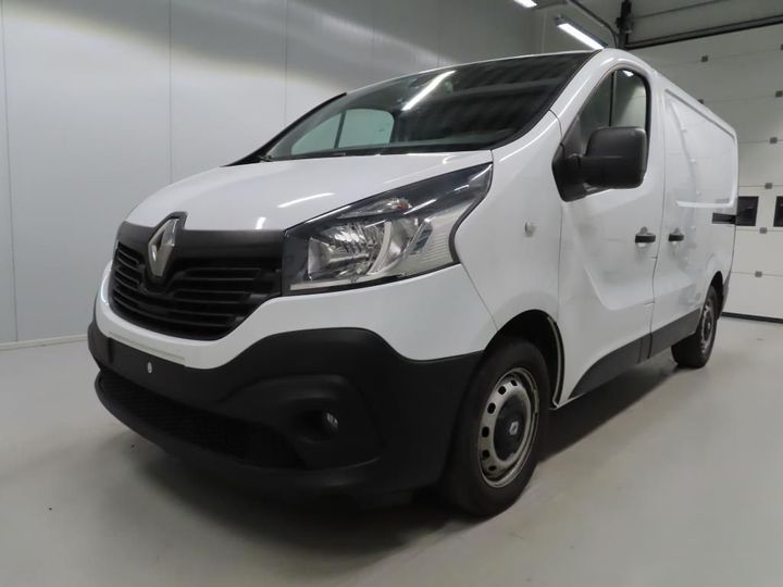 renault trafic 2018 vf1fl000660429264