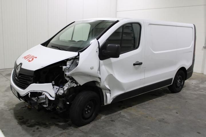 renault trafic panel van 2019 vf1fl000660963056