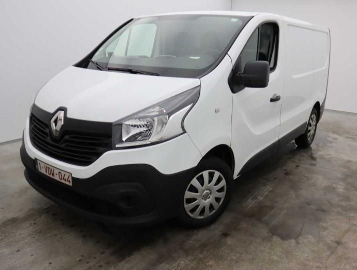 renault trafic &#3914 2018 vf1fl000661236929