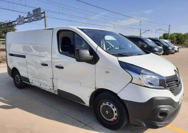 renault trafic 2018 vf1fl000661240575