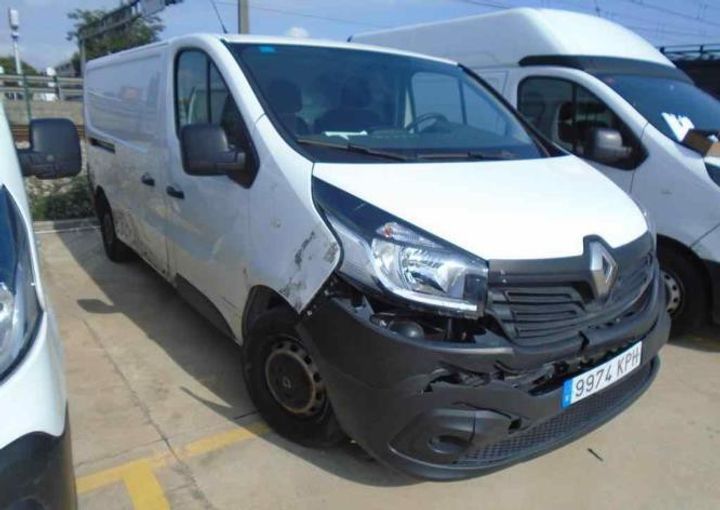 renault trafic 2018 vf1fl000661240592