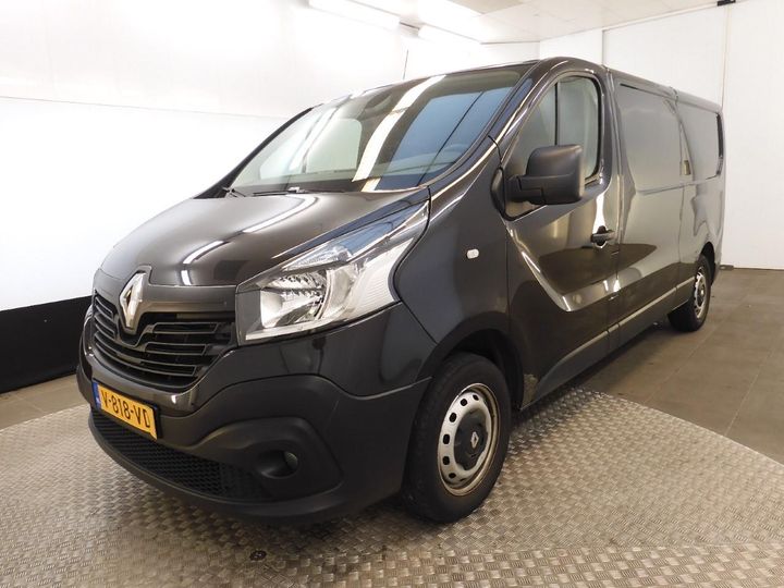 renault trafic 2019 vf1fl000661869057