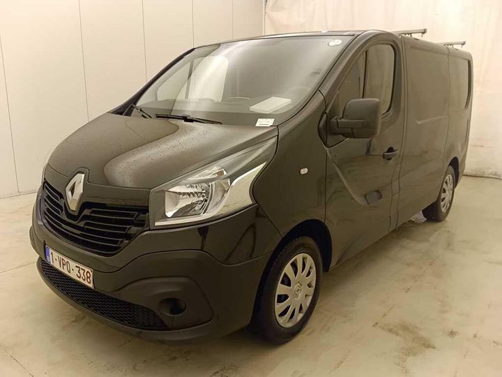 renault trafic 2019 vf1fl000661954089