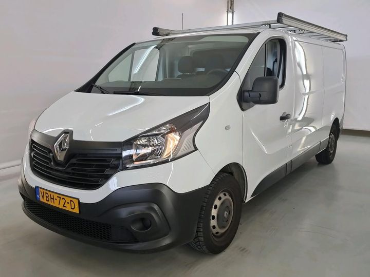 renault trafic 2019 vf1fl000662019682