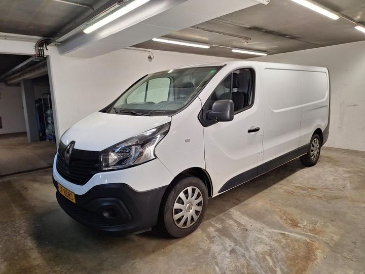 renault trafic 29 2018 vf1fl000662186575