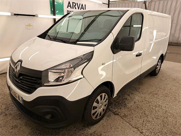 renault trafic 2019 vf1fl000662312904