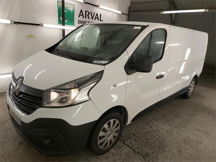 renault trafic 2019 vf1fl000662493812