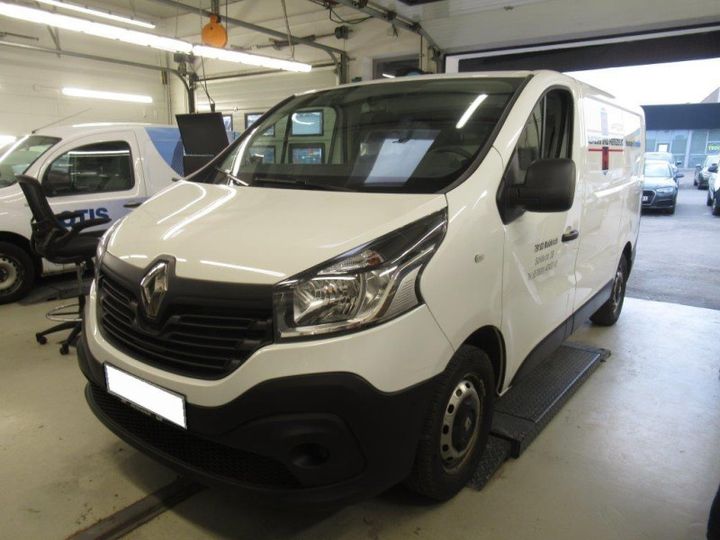 renault trafic 2019 vf1fl000662630179