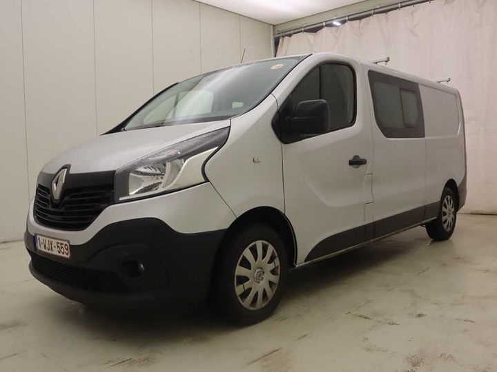 renault trafic 2019 vf1fl000662909793