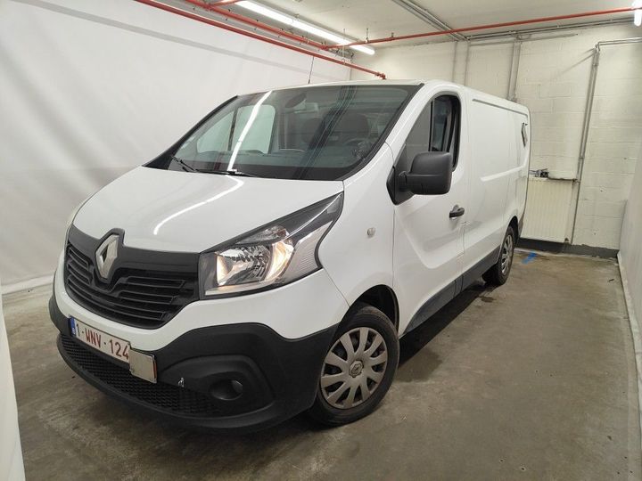 renault trafic '14 2019 vf1fl000663358386