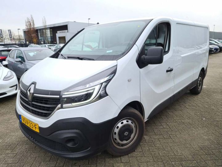 renault trafic 2020 vf1fl000664308694