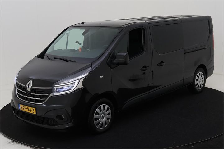 renault trafic gbdc 2020 vf1fl000664386411