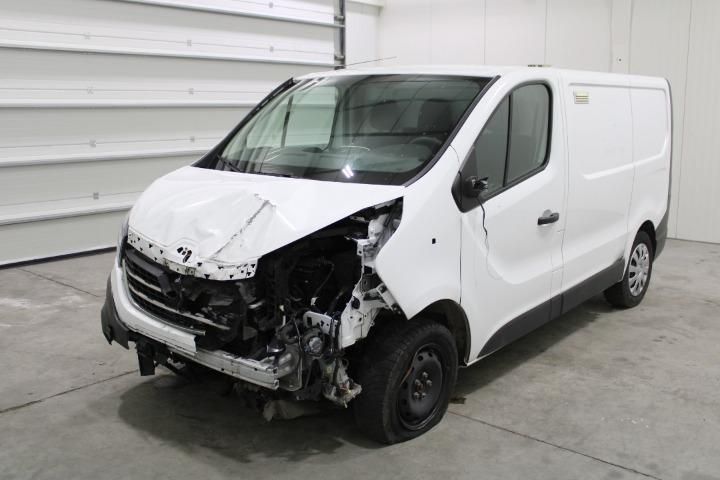 renault trafic panel van 2019 vf1fl000664394749