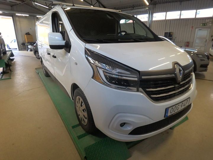 renault trafic 2020 vf1fl000664660223