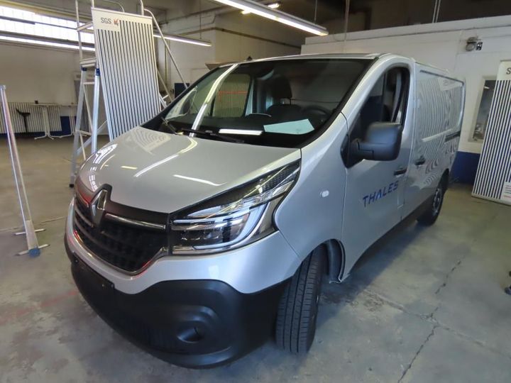 renault trafic 2020 vf1fl000664679659