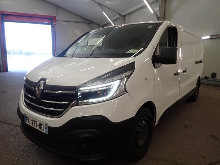 renault trafic 2019 vf1fl000664702129