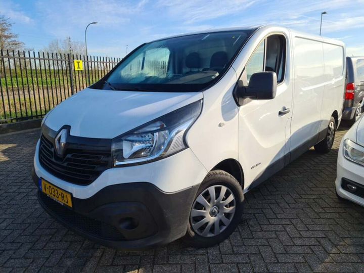 renault trafic 2017 vf1fl000756606514